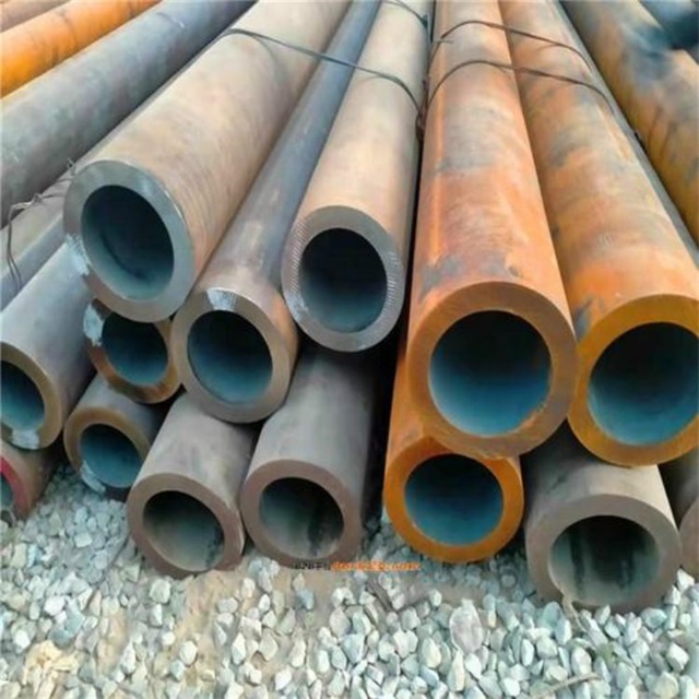 湖南厚壁无缝钢管