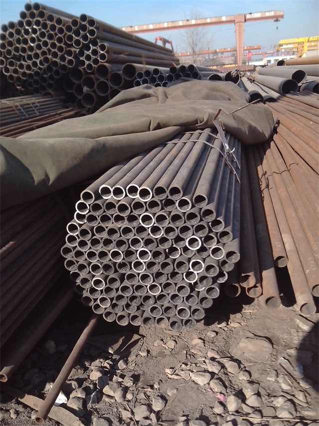 湖南小口径无缝钢管