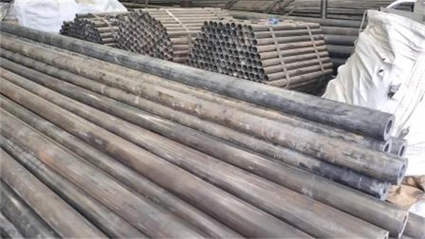 湖南精密冷拔无缝钢管