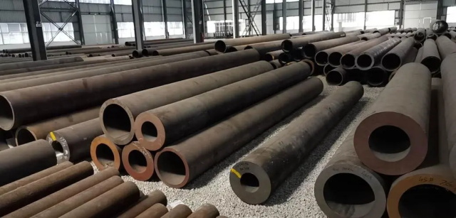 湖南厚壁无缝钢管