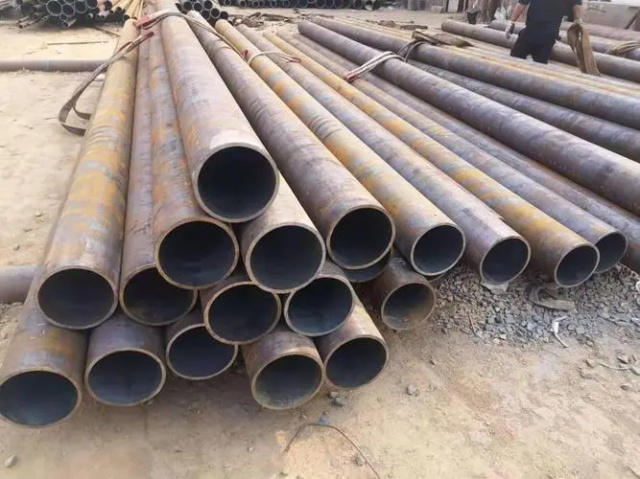 湖南厚壁无缝钢管规格