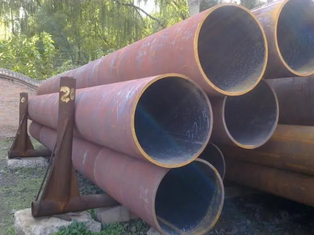 湖南大口径厚壁无缝钢管