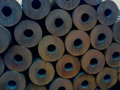 湖南45号厚壁无缝钢管