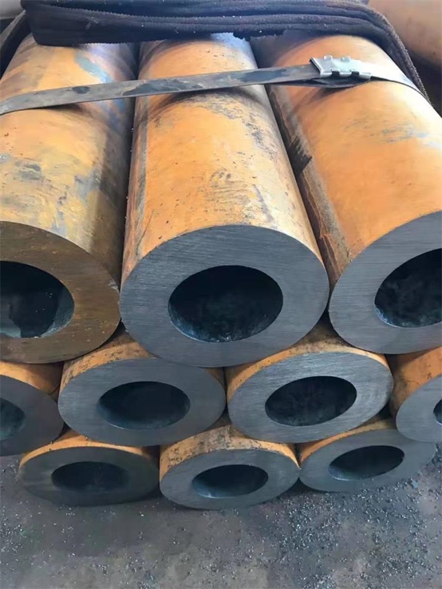 湖南20号厚壁无缝钢管