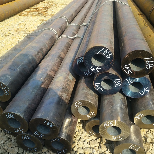 湖南42crmo厚壁无缝钢管