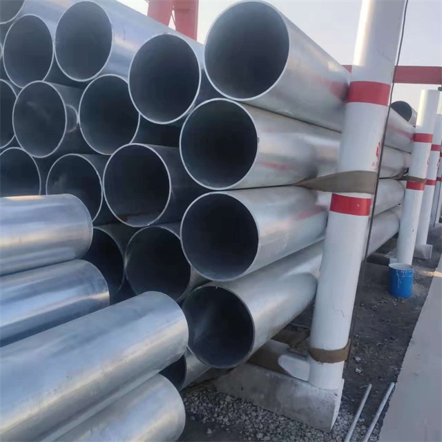 湖南镀锌无缝钢管厂