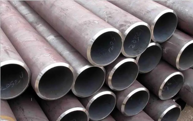 湖南中低压锅炉用无缝钢管
