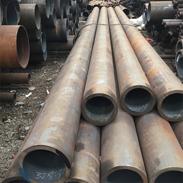 湖南中低压锅炉用无缝钢管厚度