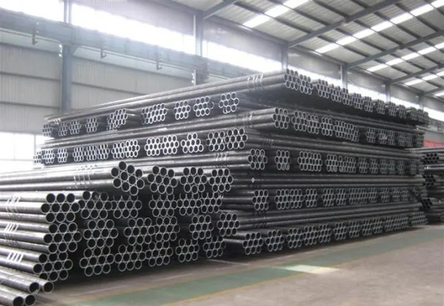 湖南结构用无缝钢管