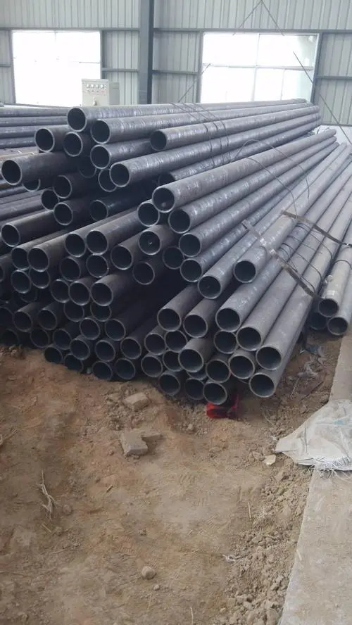 湖南8162结构用无缝钢管