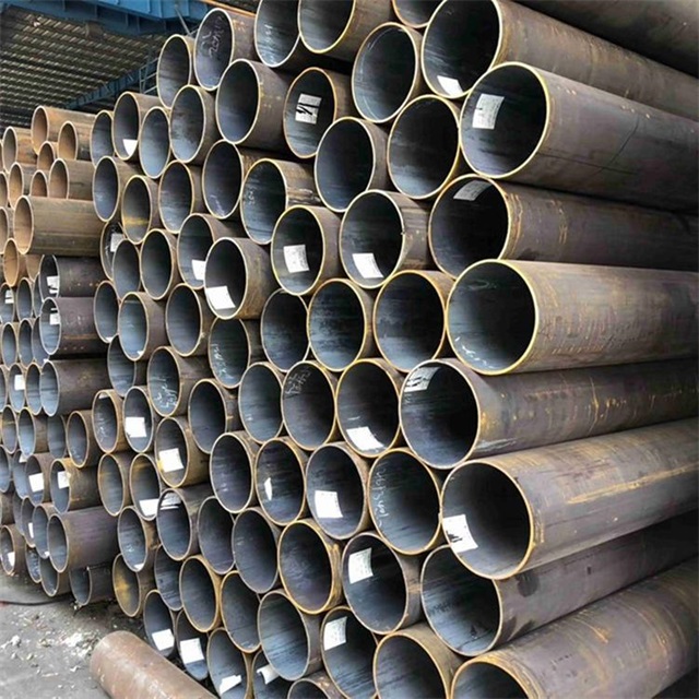 湖南20#结构用无缝钢管