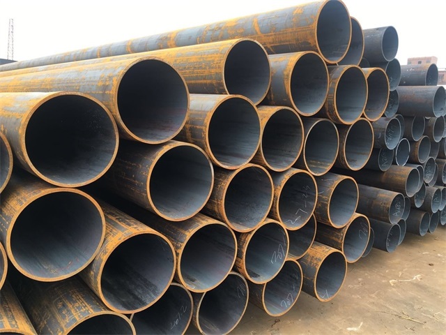 湖南结构用厚壁无缝钢管