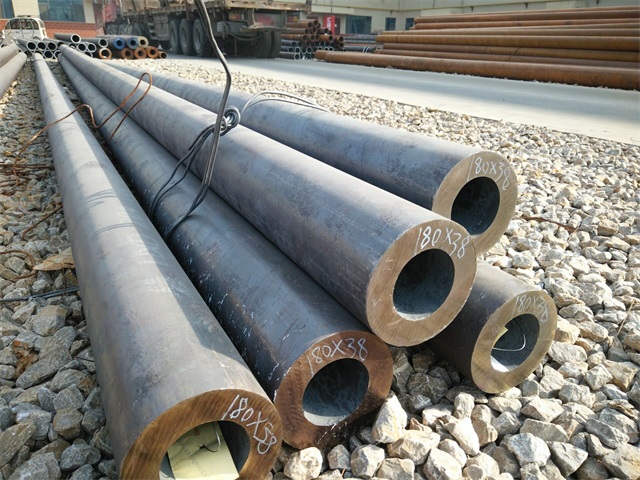 湖南流体输送用无缝钢管