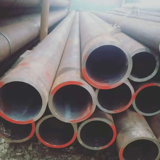 湖南8163流体用无缝钢管