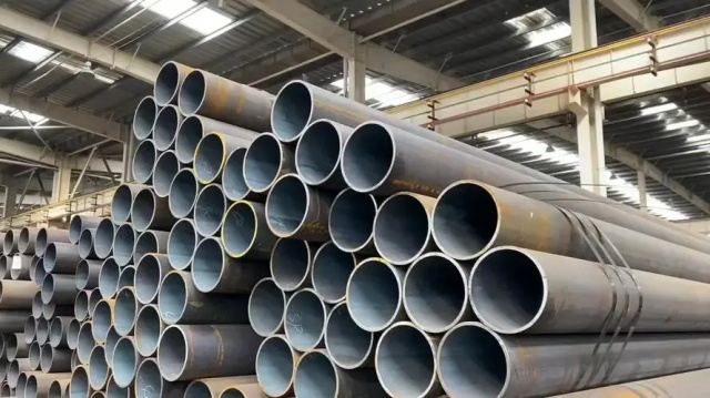 湖南GB8163流体用无缝钢管