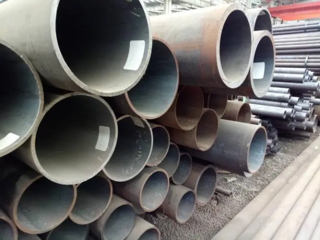湖南8163流体输送用无缝管
