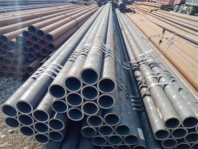 湖南8163无缝钢管