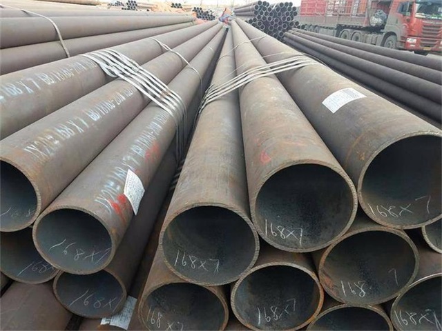 湖南GB8163输送流体用无缝管