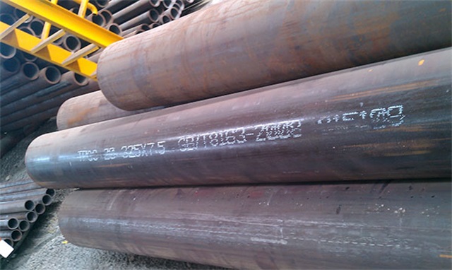 湖南高压无缝钢管