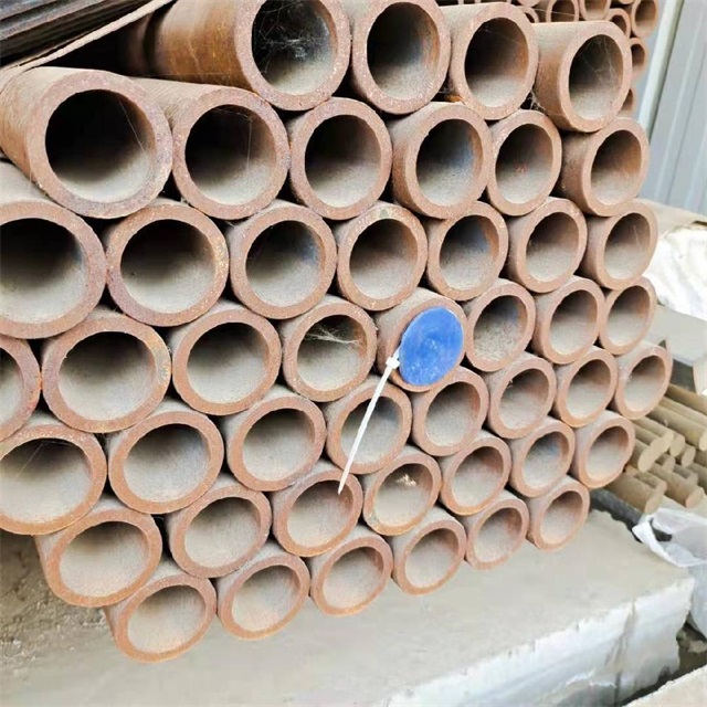 湖南地质钻探用无缝钢管