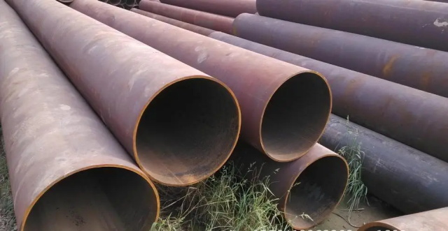 湖南45#结构用无缝钢管