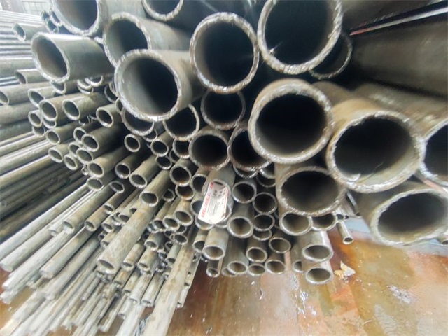 湖南大口径精密无缝钢管