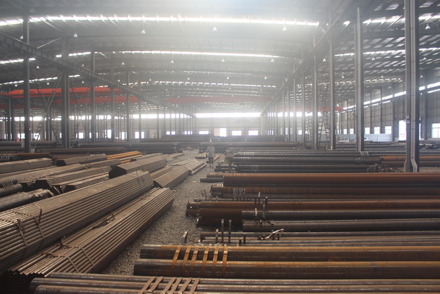 湖南35号厚壁无缝钢管