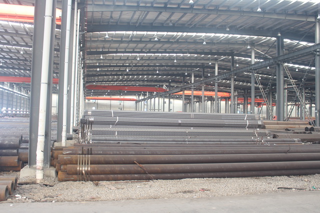 湖南厚壁小口径无缝钢管