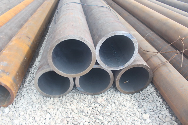 湖南大口径壁厚无缝钢管