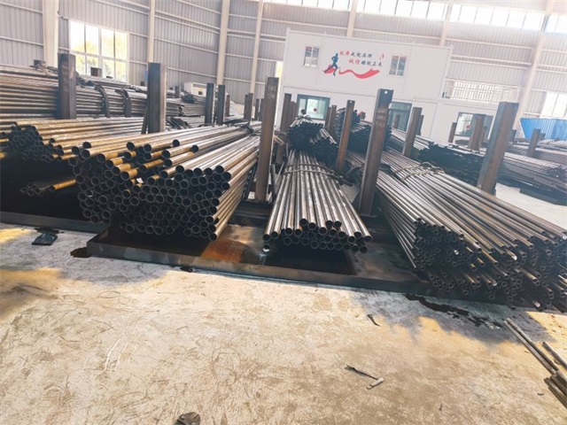 湖南45号精密无缝钢管