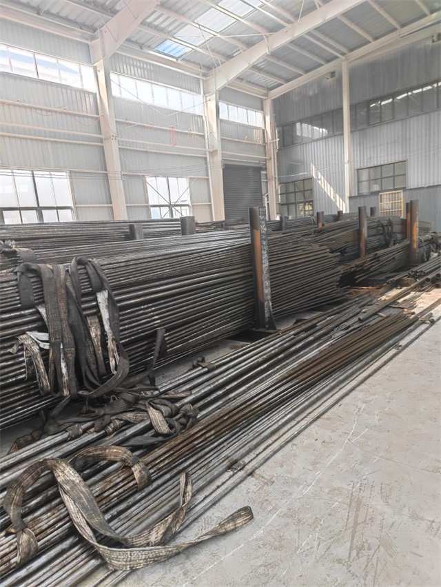 湖南45#精密无缝钢管