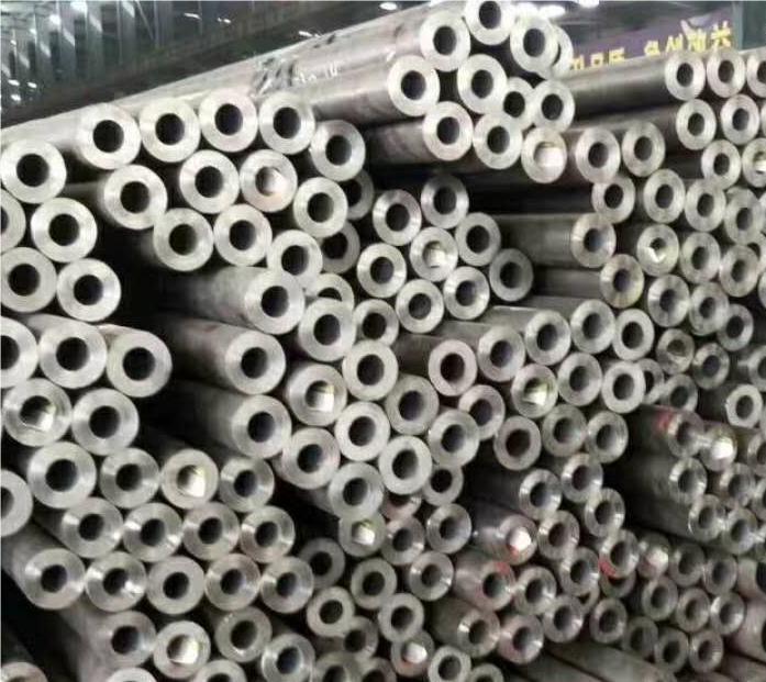 湖南GB8162结构用无缝钢管