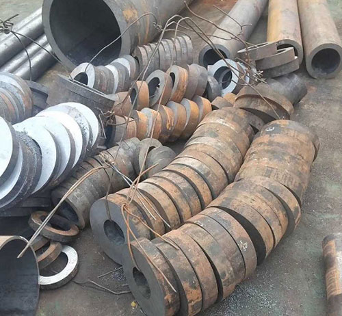 湖南厚壁合金无缝管切割