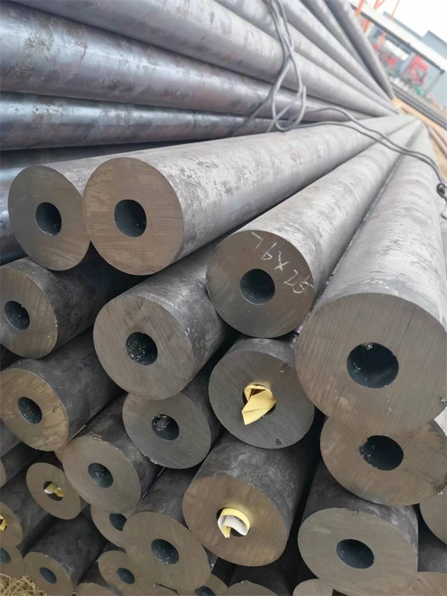 湖南Q345E无缝钢管