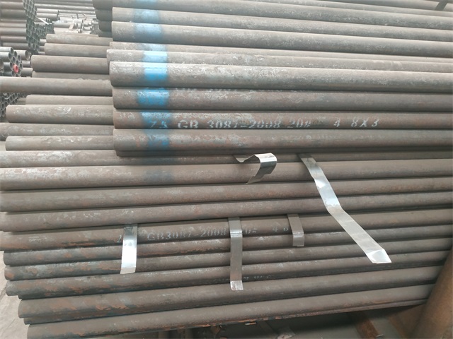 湖南3087低中压钢管