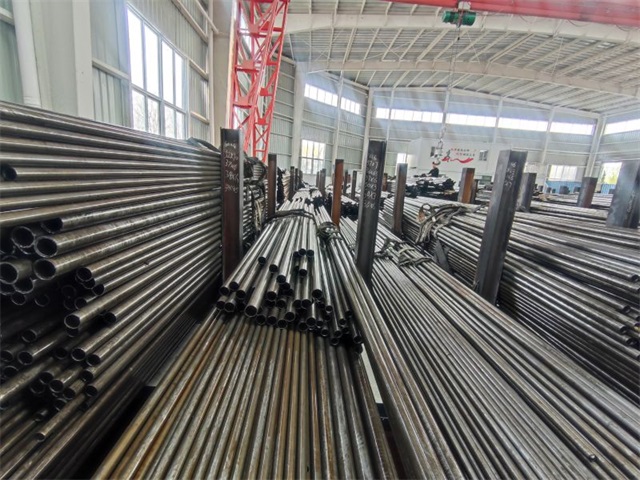 湖南45cr精密无缝钢管