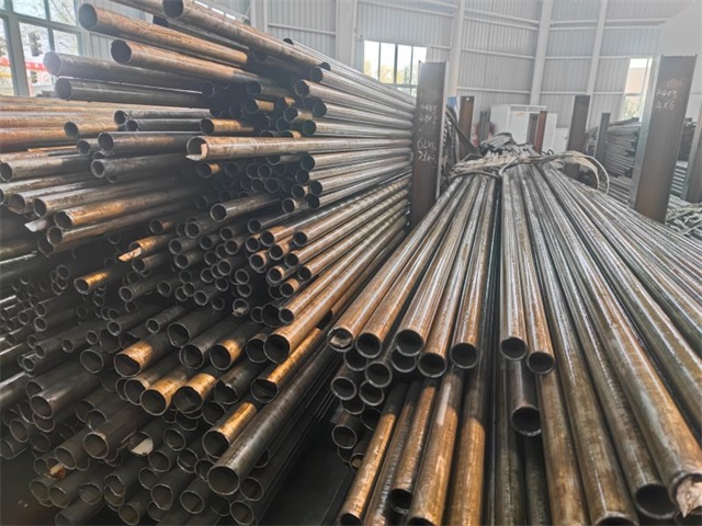 湖南35#精密无缝钢管