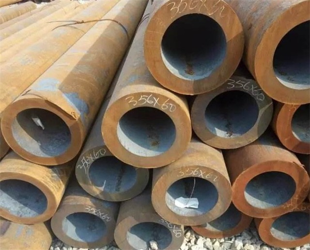 湖南厚壁无缝钢管定做