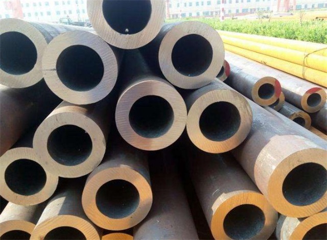湖南厚壁16mn无缝钢管