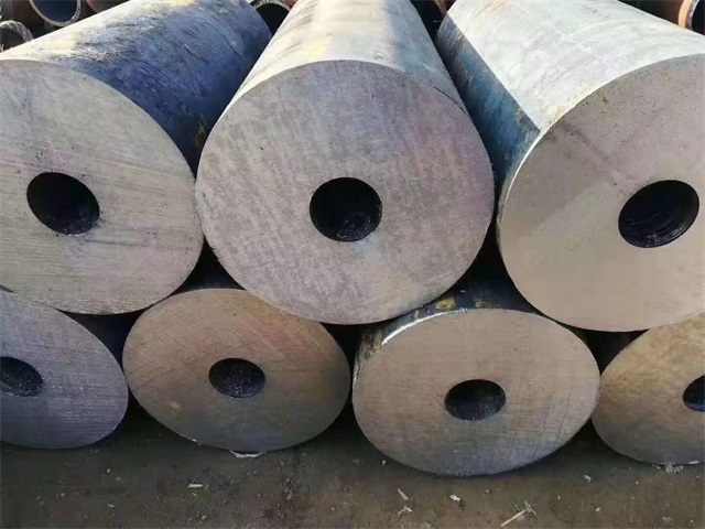 湖南厚壁热轧无缝钢管