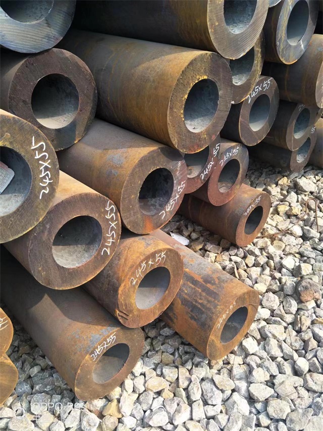 湖南q345c无缝钢管厂