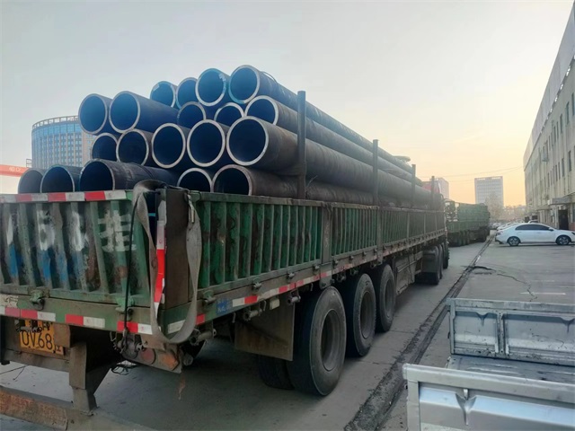 湖南45#结构无缝钢管