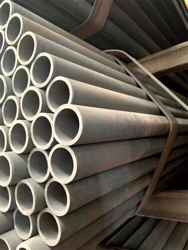 湖南15CrMo结构钢管