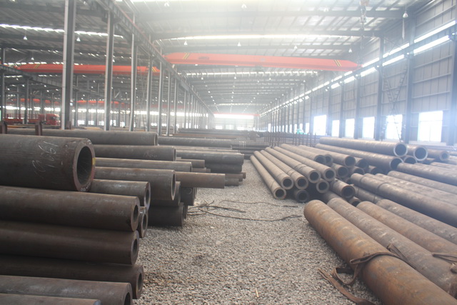 湖南厚壁无缝钢管直销