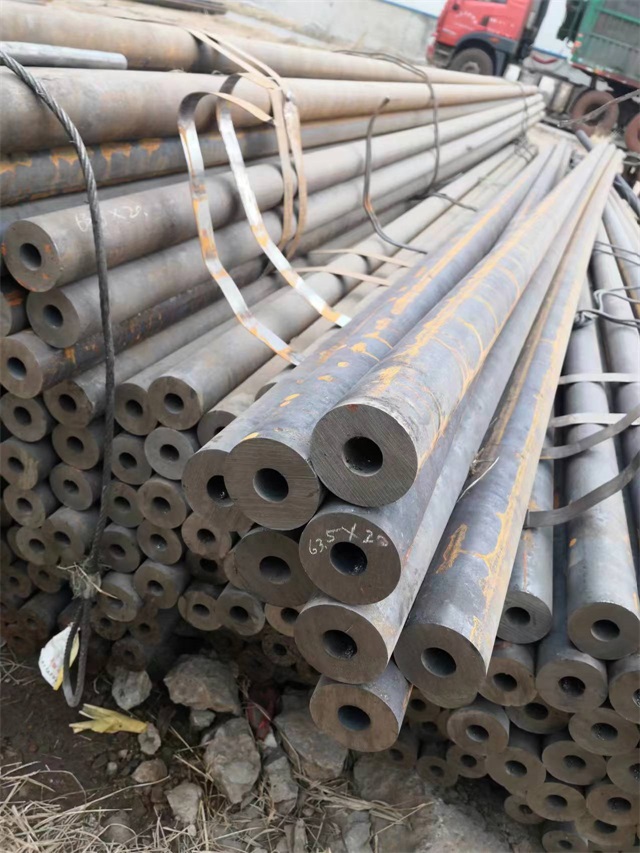 湖南q235b无缝钢管