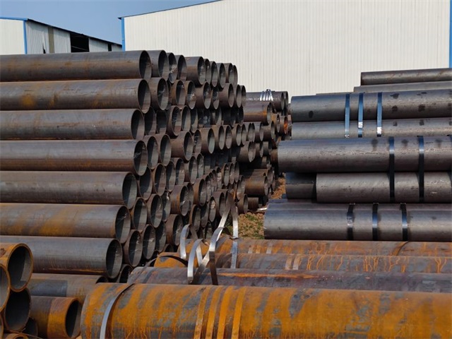 湖南q345d无缝钢管厂家
