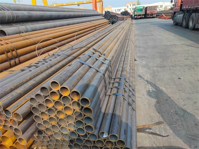 湖南12CrMo结构无缝钢管