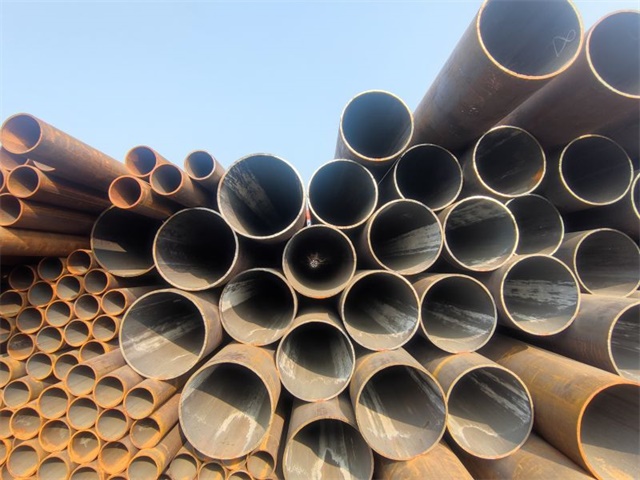 湖南10#精密无缝钢管