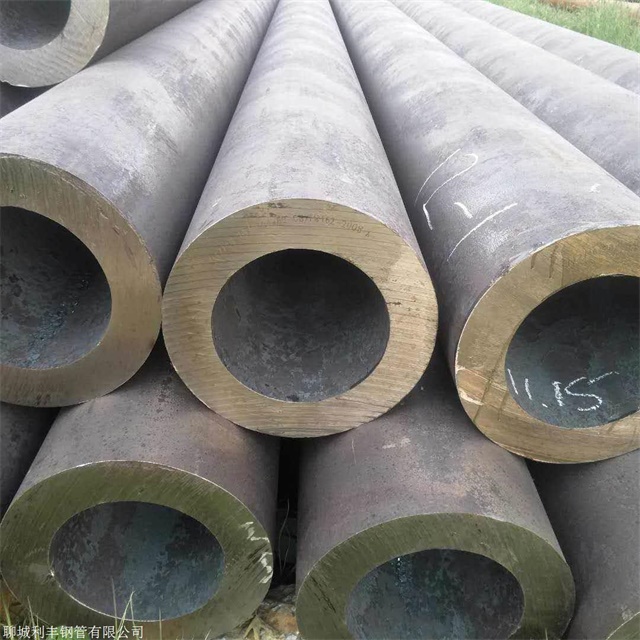 湖南厚壁无缝钢管规格表