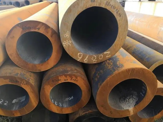 湖南厚壁无缝钢管加工企业